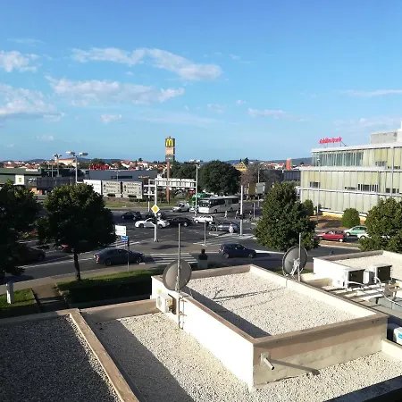 Apartment Ryanair's Urban Flat In Zadar-kolovare Zadar