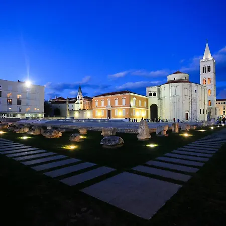 Ryanair's Urban Flat In Zadar-kolovare Zadar