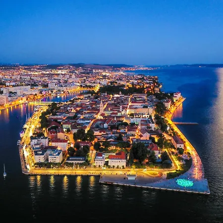 Apartment Ryanair's Urban Flat In Zadar-kolovare Zadar