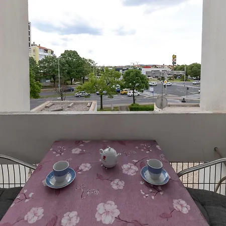 Ryanair's Urban Flat In Zadar-kolovare Lejlighed Zadar