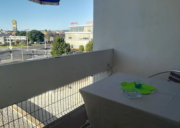 Ryanair's Urban Flat In Zadar-kolovare Zadar