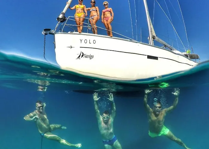 Ryanair's Urban Flat In Zadar-kolovare *