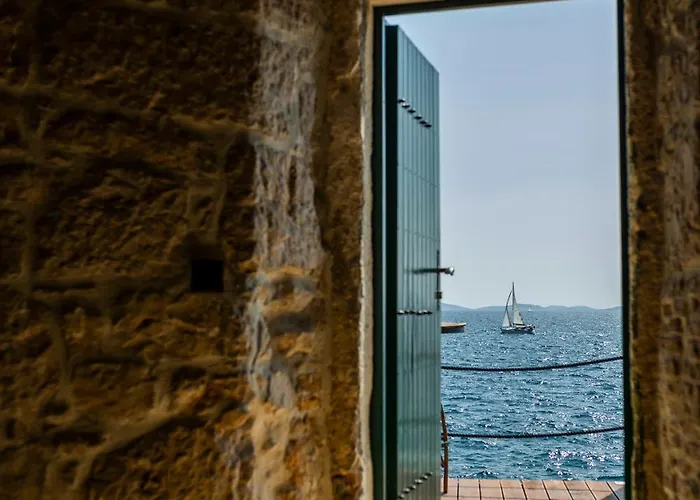 Apartamento Ryanair's Urban Flat In Zadar-kolovare *