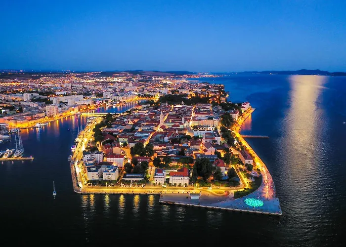 Apartamento Ryanair's Urban Flat In Zadar-kolovare Zadar