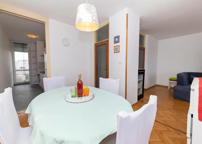 Apartamento Ryanair's Urban Flat In Zadar-kolovare Zadar