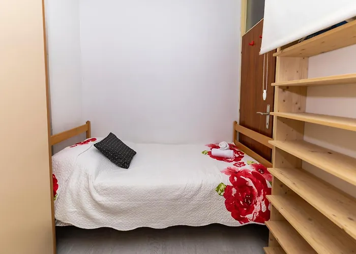 Ryanair's Urban Flat In Zadar-kolovare Apartamento *