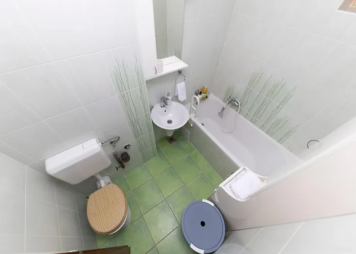 Apartamento Ryanair's Urban Flat In Zadar-kolovare