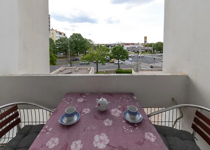 Ryanair's Urban Flat In Zadar-kolovare Apartamento Zadar