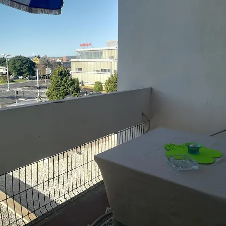 Ryanair's Urban Flat In Zadar-kolovare Zára