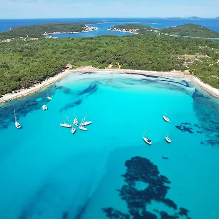 Apartament Ryanair's Urban Flat In Zadar-kolovare