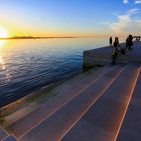 Lägenhet Ryanair's Urban Flat In Zadar-kolovare *