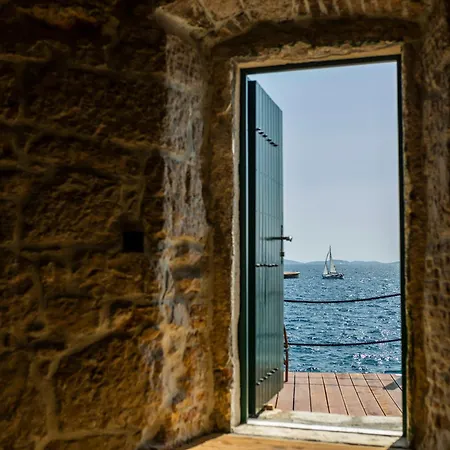 Apartman Ryanair's Urban Flat In Zadar-kolovare *