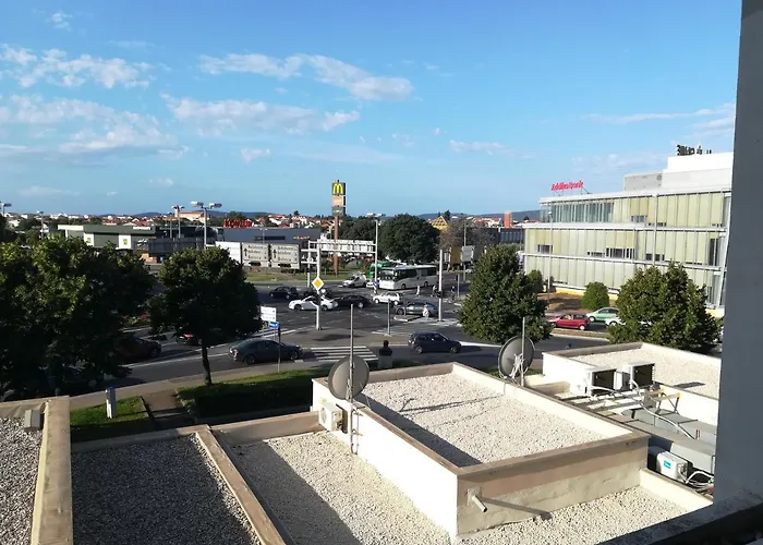 Lägenhet Ryanair's Urban Flat In Zadar-kolovare Zadar