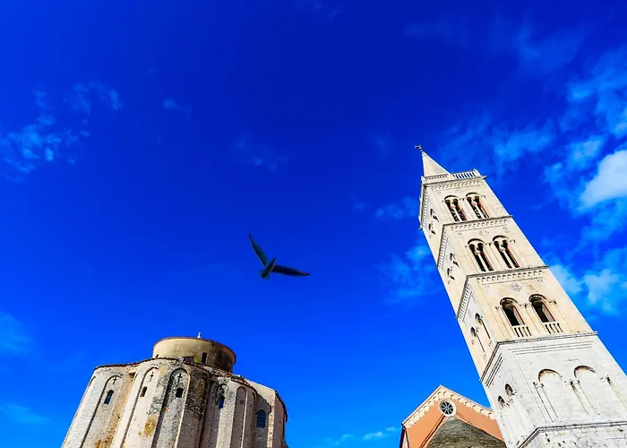 Ryanair's Urban Flat In Zadar-kolovare