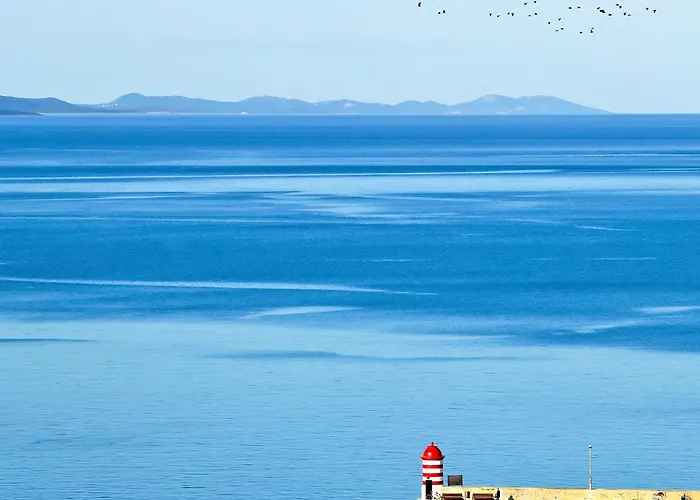 Lägenhet Ryanair's Urban Flat In Zadar-kolovare