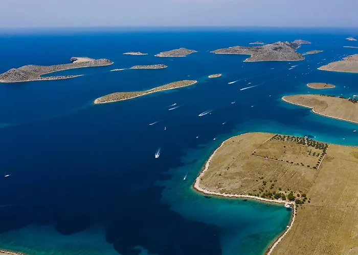 Ryanair's Urban Flat In Zadar-kolovare Zadar