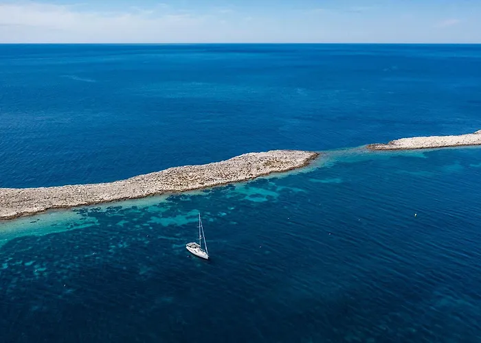 Ryanair's Urban Flat In Zadar-kolovare * Zadar