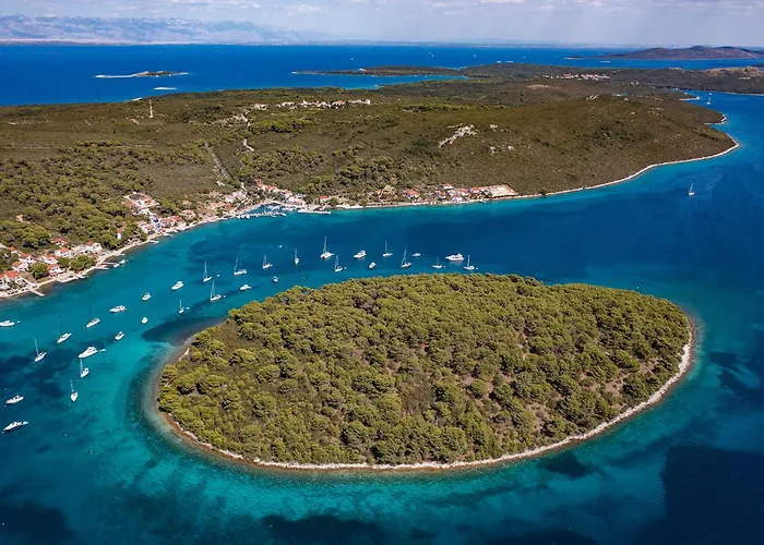 Lägenhet Ryanair's Urban Flat In Zadar-kolovare