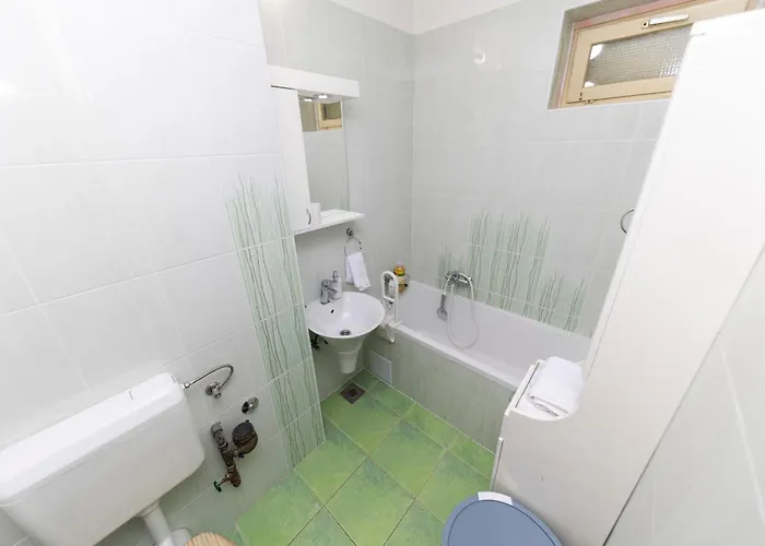 Lägenhet Ryanair's Urban Flat In Zadar-kolovare