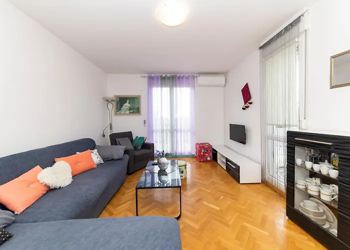 Lägenhet Ryanair's Urban Flat In Zadar-kolovare Zadar